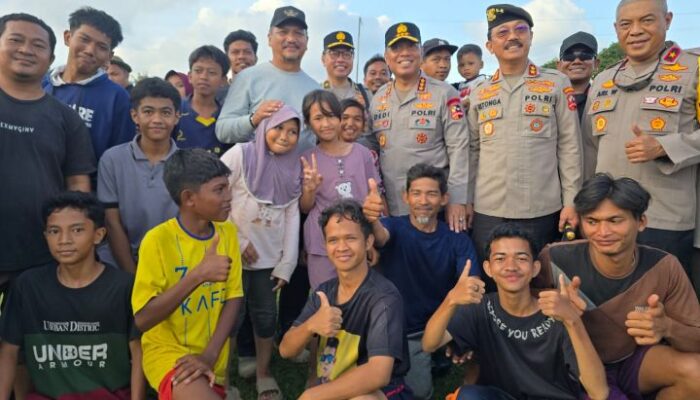 Wakapolri Puji Kinerja Personel Polri di Aceh Tamiang Meski Serba Terbatas