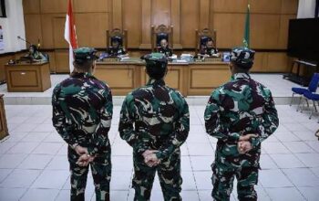 Reformasi Setengah Hati: Yurisdiksi Peradilan Militer Tak Pernah Berubah