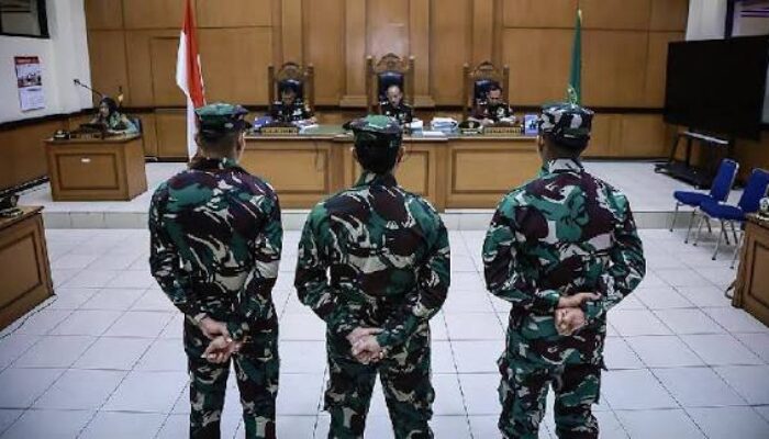 Reformasi Setengah Hati: Yurisdiksi Peradilan Militer Tak Pernah Berubah