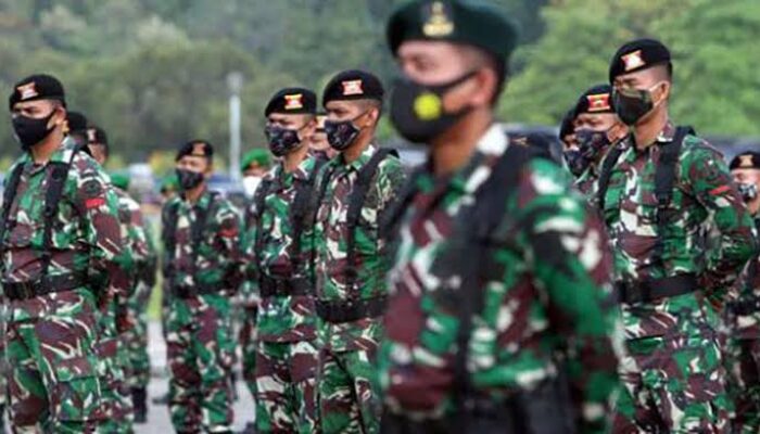 UU TNI Baru Disahkan, PBHI Tegaskan Ribuan Prajurit Harus Tanggalkan Jabatan Sipil