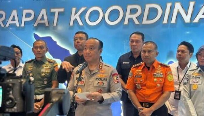 Persiapan Menyeluruh, Polri Siap Lancarkan Mudik Balik Natal-Tahun Baru