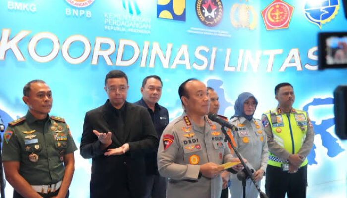 Polri Siapkan Operasi Lilin 2025 Selama 14 Hari Amankan Natal dan Tahun Baru