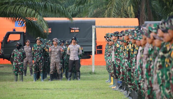 Bersatu Pulihkan Negeri, Taruna Latsitardus 2026 Mengabdi di Aceh Tamiang