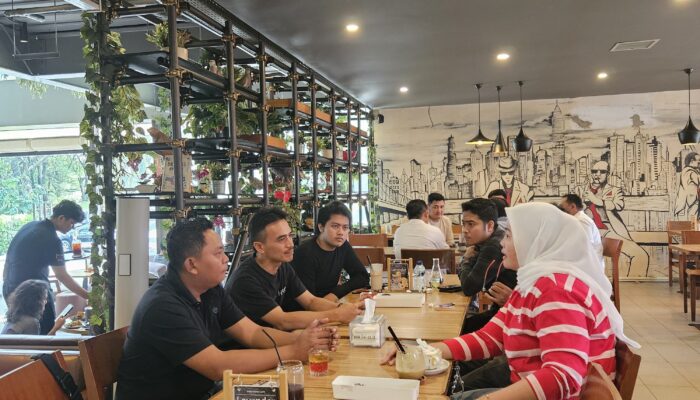 Pemerintah Siapkan Insentif IPR, AJAT Perkuat Sosialisasi Perpres 55/2022