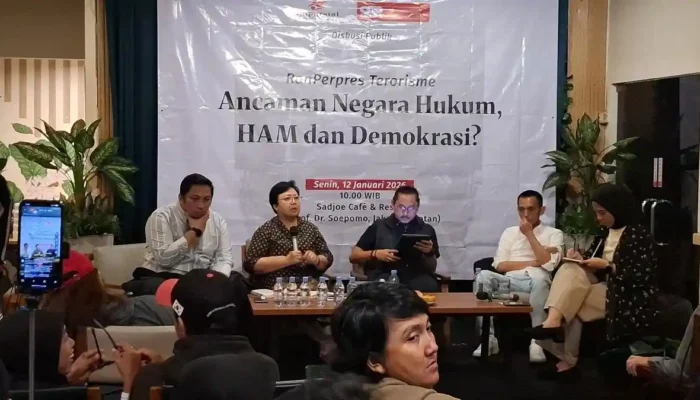 PBHI Khawatir Perpres TNI Jadi Alat Represi Berkedok Keamanan