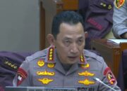 Kapolri Paparkan Kedudukan Polri di Bawah Presiden Jawab Tantangan Keamanan Nasional