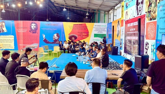 FGD Aktivis 98: Menjaga Polri di Bawah Presiden Sama dengan Menjaga Konstitusi