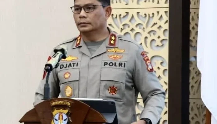 Raker Polda Kaltara Perkuat Dukungan terhadap Program Pusat dan Daerah