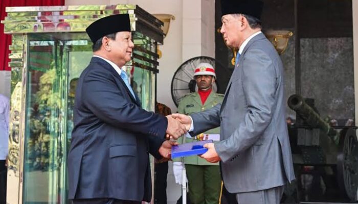 Elektabilitas Capres Versi IPI: Prabowo Subianto vs Sjafrie Sjamsoeddin