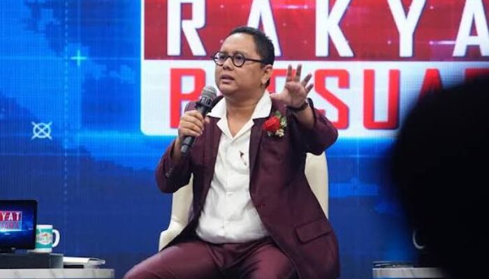 Kasus Andrie Yunus, Pitra Dorong Penegakan Hukum Terbuka Melalui Peradilan Sipil