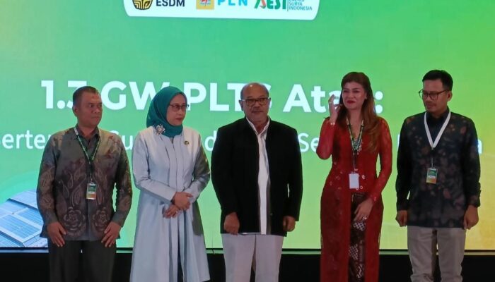 AESI Jalin Kerjasama Global dengan Pakistan Solar Association