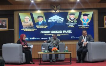 MRPTNI Tegaskan Tiga Peran Kampus: Peradaban, Keamanan, dan Inovasi