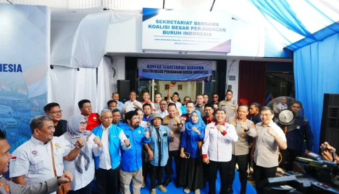 Kapolri: Kesejahteraan Buruh Harus Terus Diperjuangkan
