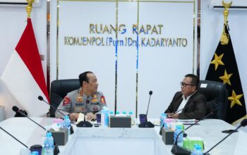 Wakapolri Terima Penghargaan Bergengsi, Reformasi Polri Tuai Apresiasi Akademik