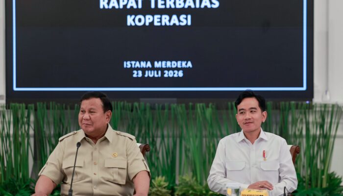 Ferry Koto Sentil Prabowo soal \”Londo Ireng\”: Dulu Mengkritik Pemerintah, Kini Jangan Anti Kritik