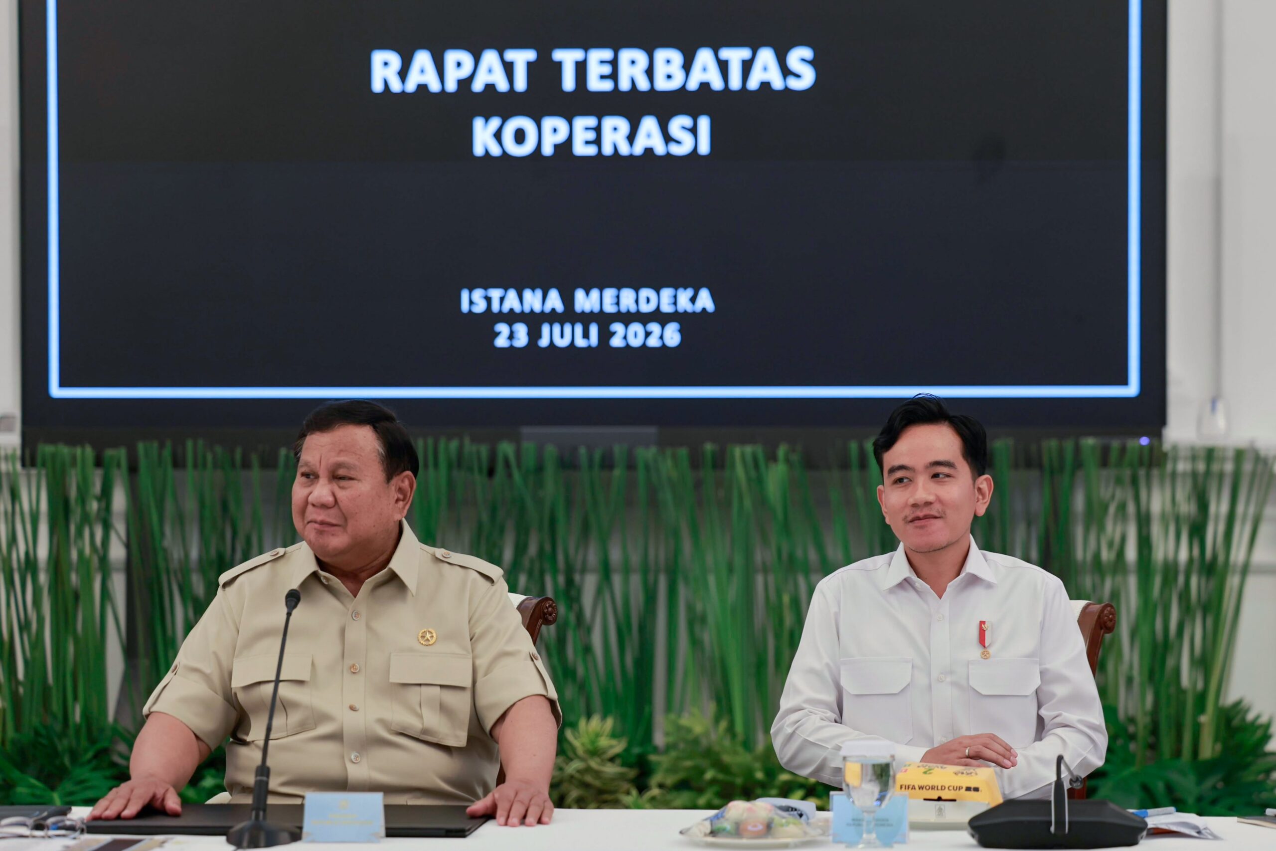 Prabowo Gibran