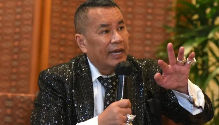 PWI Resmi Melapor ke Polda Metro Jaya Sikapi Ucapan Kontroversial Hotman Paris