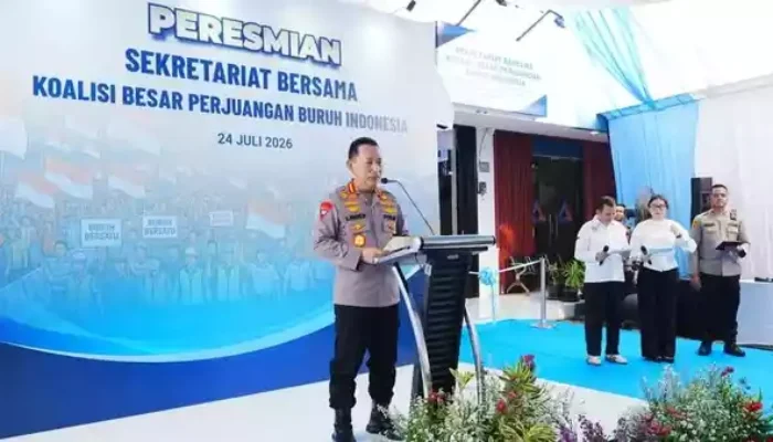 KBPBI Resmi Punya Markas Bersama, Kapolri Sambut Baik