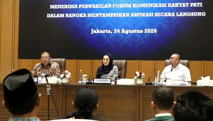 Forum Komunikasi Rakyat Pati Pilih Audiensi, Sampaikan Aspirasi Tanpa Gelar Aksi Demo