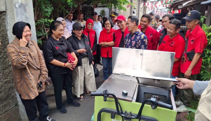 Bintang Puspayoga Ungkap Pesan Megawati: Bang Jali Harus Terus Dipantau dan Dikembangkan