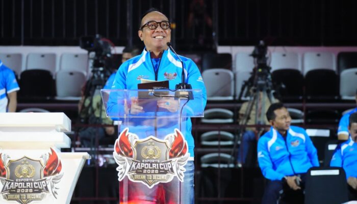 IESPA Dorong Kapolri Cup 2026 Jadi Ruang Berkelanjutan bagi Generasi Muda E-Sports