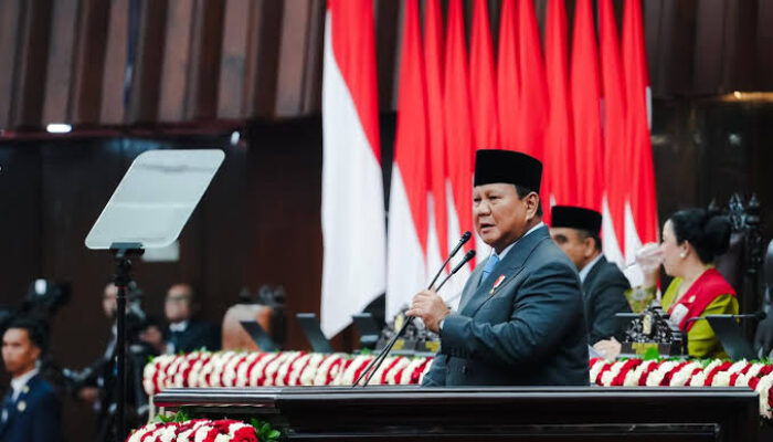 Pidato Presiden Prabowo Soroti Kesejahteraan, ReJO Siap Kawal Program Pemerintah