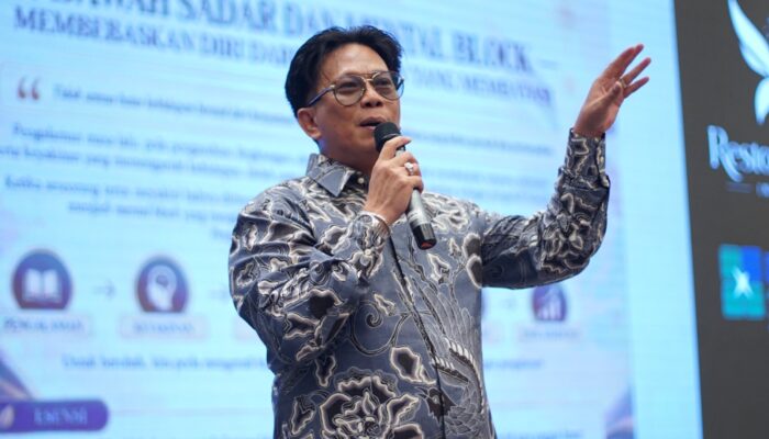 NARASRAYA LITERASI 2026 Dorong Generasi Muda Pahami Lima Pilar Literasi Diri dan Transformasi Kesadaran