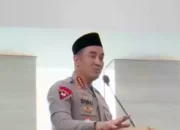 Tausyiah di Masjid Muhammadiyah, Kapolri Suyudi Serukan Amar Ma’ruf Nahi Munkar