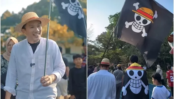 Ahmad: Menyamakan One Piece dan Khilafah, Upaya Halus Eks-HTI Goyang NKRI