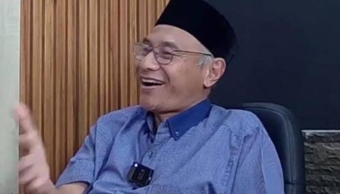 Rizal Fadilah: Gerakan Kami Tak Lagi Murni, Banyak yang Menunggangi