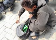 Busur Panah & Miras Ditemukan l: Bukti Anarko Bukan Pembela Buruh, Tapi Perusuh