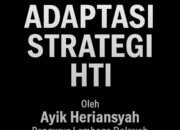 Adaptasi Strategi HTI