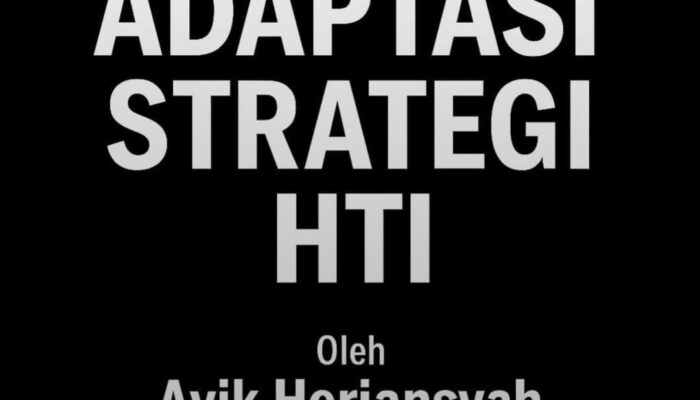 Adaptasi Strategi HTI