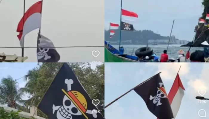 Selamat Ginting: Aksi Simbolik Itu Bagian Demokrasi, tapi Merah Putih Harus Tetap Dijunjung