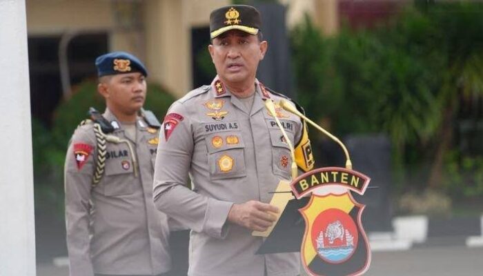 Irjen Suyudi Ario Seto Ambil Alih Jabatan Kepala BNN, Pelantikan di Istana Negara
