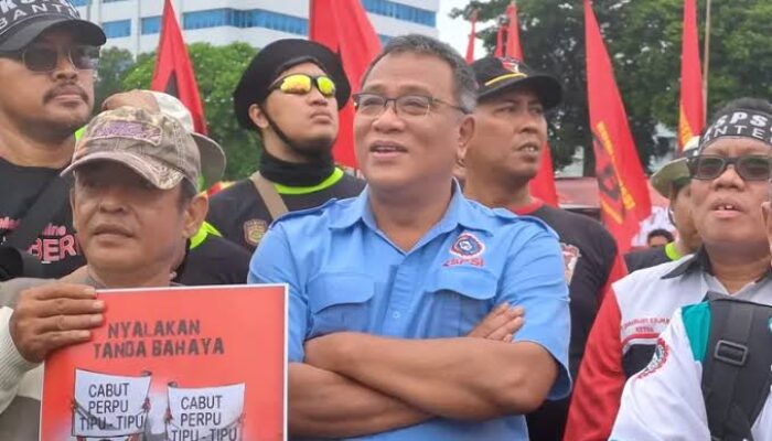 KSPSI Ogah Demo Bikin Rusuh: Lebih Baik Berdialog dengan Pemerintah