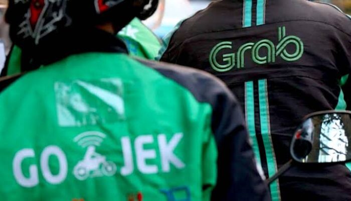 Driver Ojol Diminta Percaya Hukum & Jaga Situasi Aman