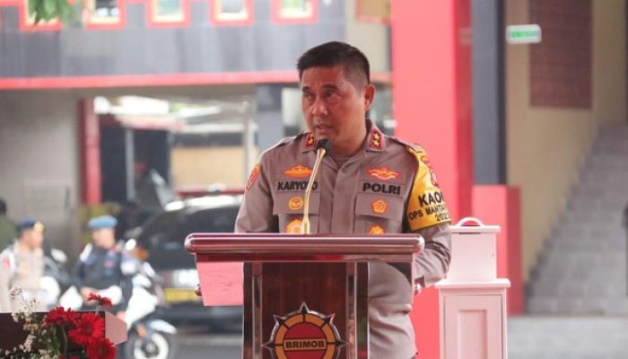Isu Pengunduran Diri Irjen Karyoto Hoaks, Ini Penjelasannya