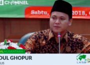 Menyembuhkan Luka Bangsa