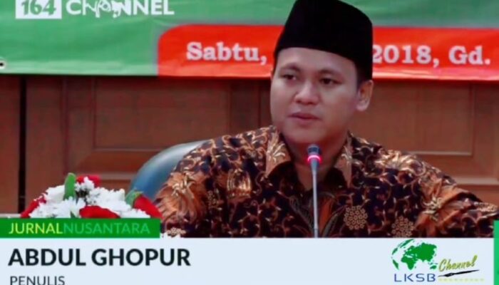 Menyembuhkan Luka Bangsa