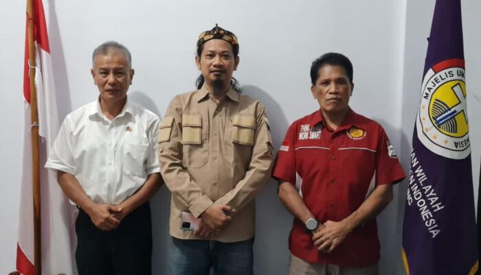 Ken Setiawan dan Tokoh Lintas Agama Hadir di Sarasehan MUKI untuk Perdamaian