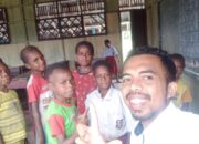 Suara Harapan dari Guru di Pedalaman Papua