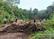 Polres Nagekeo Bantu Korban Banjir Mauponggo dengan Sinergi Maksimal