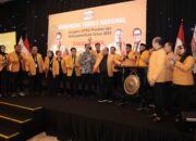 Konsolidasi Kader Hanura: Bimtek Nasional Ditekankan Sebagai Momentum Pemantapan