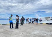 Harapan Wakil Ketua III DPRK Saat Dampingi Bupati Teluk Wondama Kunjungan Sektor Wisata di Kepulauan Roon