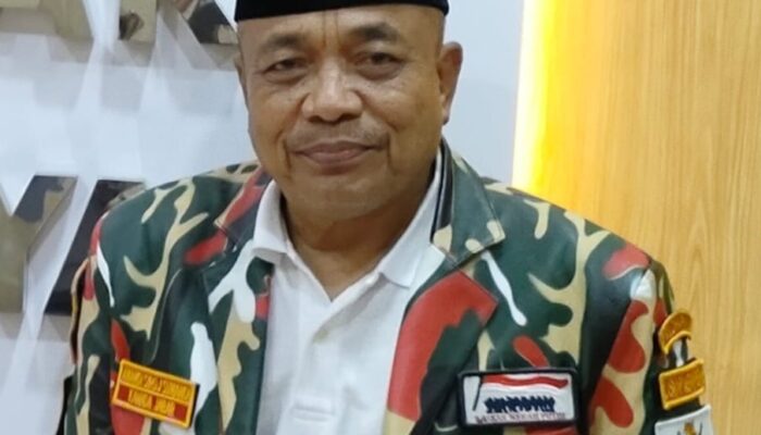 Solid di Garda Depan, LMP Jabar Siap Kawal Keutuhan NKRI