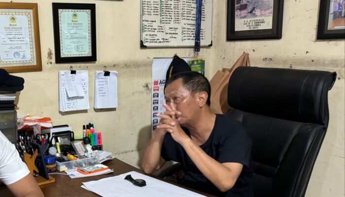 Ketua Kontak Tani Nelayan Andalan: Dukung Penuh Kebijakan Pemerintah, Jaga Situasi Kondusif