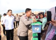 Bakti Sosial Warnai 35 Tahun IKDB 90 di Rempang, Batam