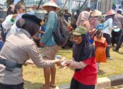 Polisi Jadi Sahabat Rakyat di Hari Tani Nasional