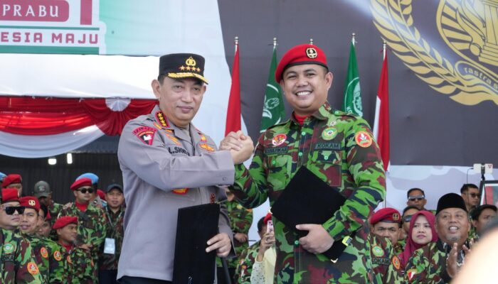 Muhammad Bilal Ammar: Stabilitas Bangsa Tercipta Berkat Kerja Nyata Polri